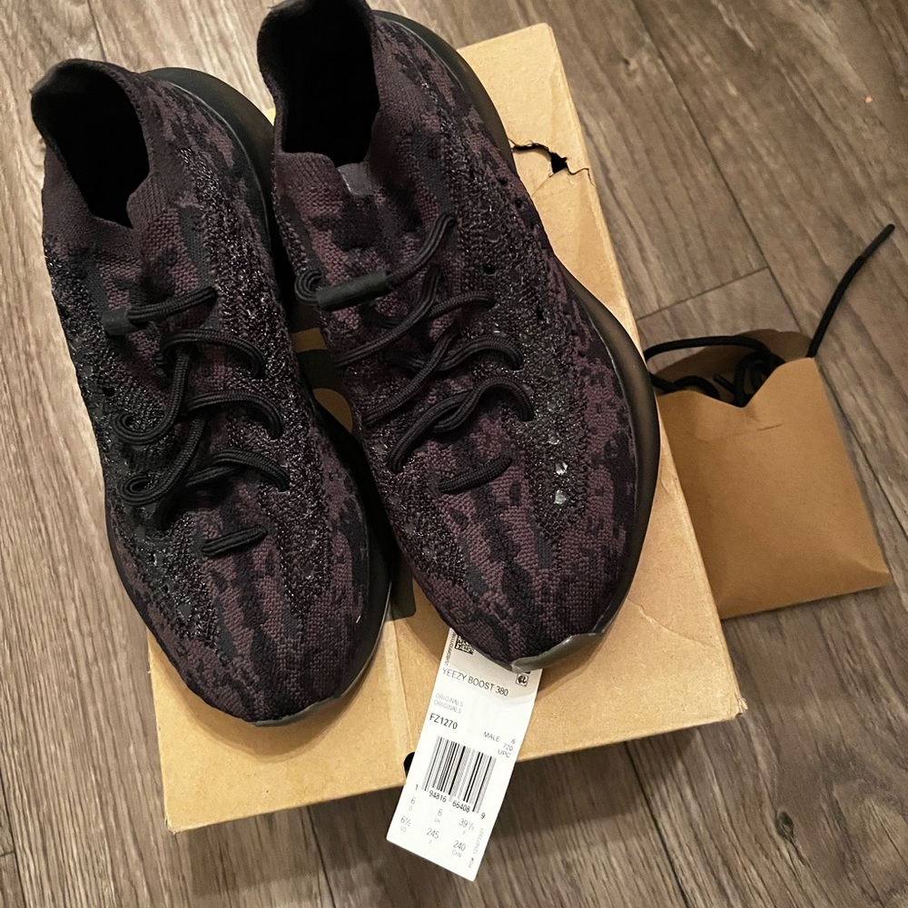 Yeezy Boost 380 (SOLD)